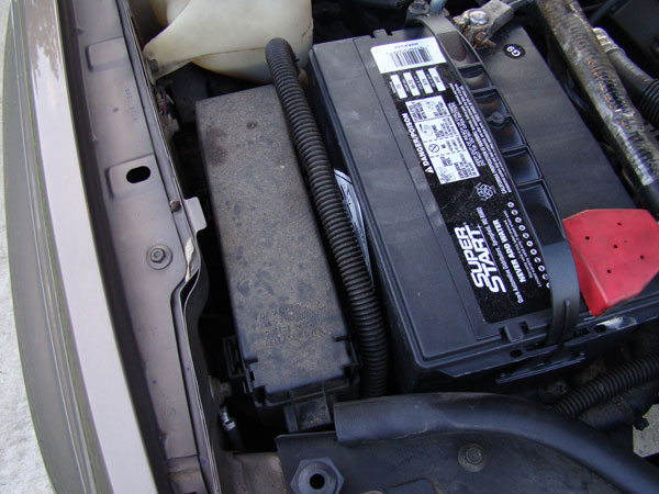 Grand Cherokee Fusebox